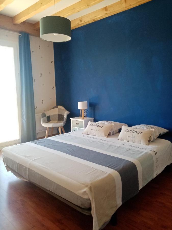 Domaine Des Cigales, Chambre D'Hotes Saint-Martin-d'Aout Eksteriør billede