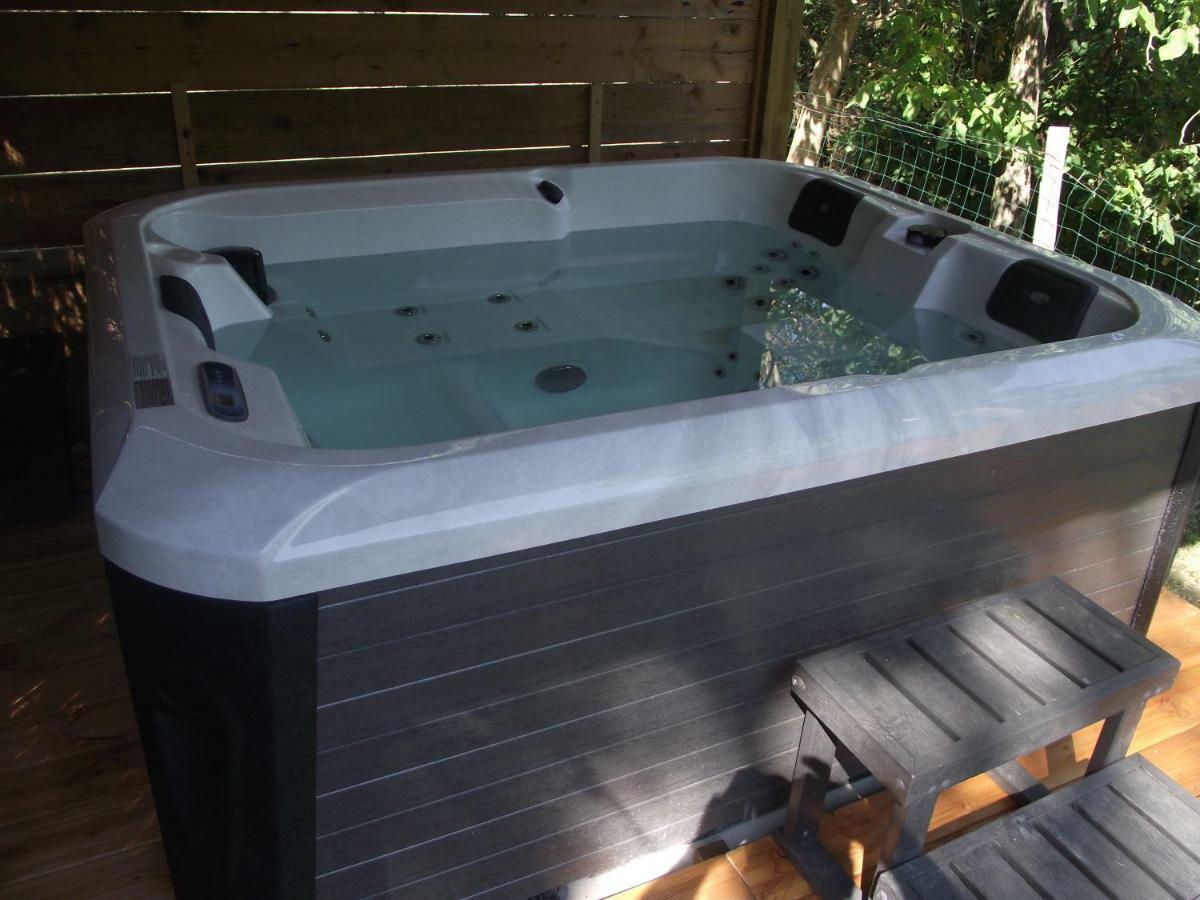 Domaine Des Cigales, Chambre D'Hotes Saint-Martin-d'Aout Eksteriør billede