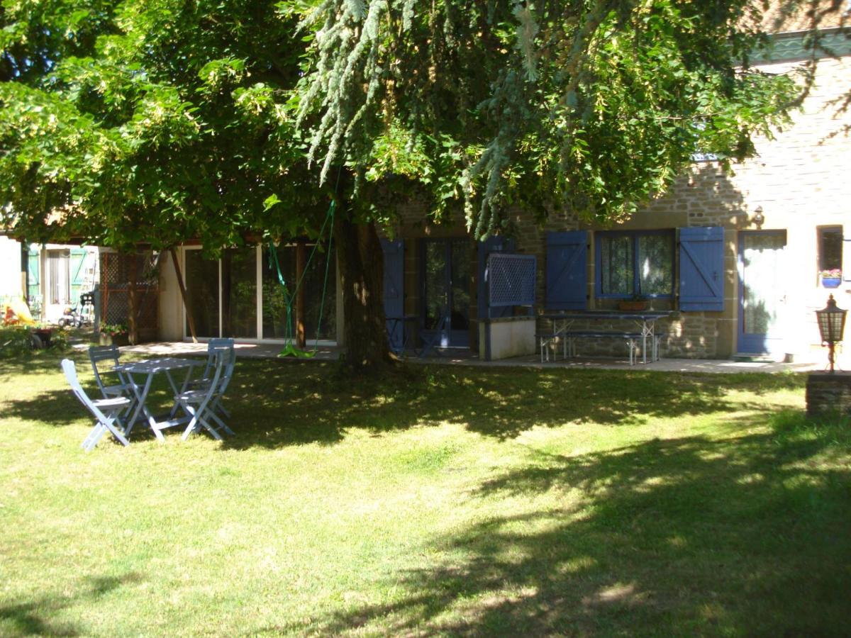 Domaine Des Cigales, Chambre D'Hotes Saint-Martin-d'Aout Eksteriør billede