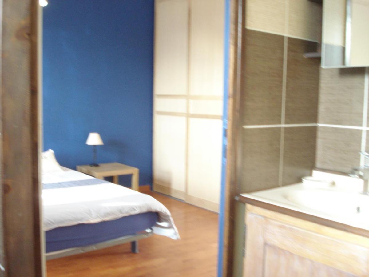 Domaine Des Cigales, Chambre D'Hotes Saint-Martin-d'Aout Eksteriør billede