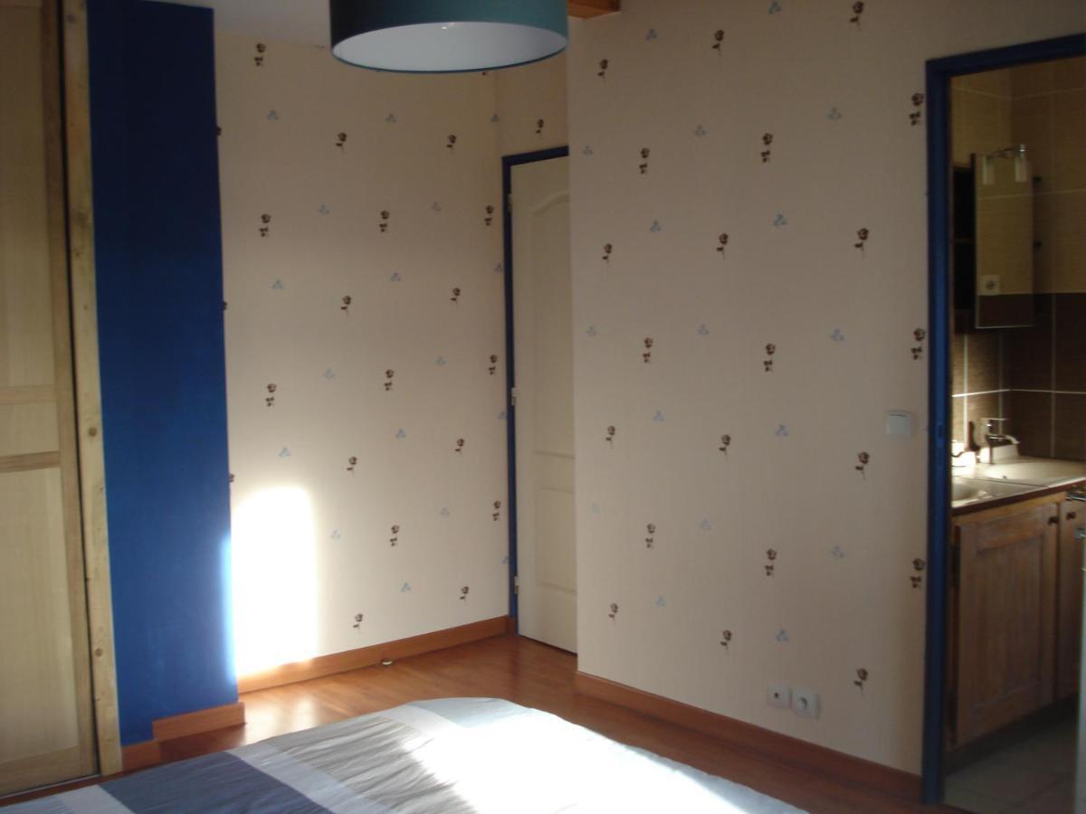 Domaine Des Cigales, Chambre D'Hotes Saint-Martin-d'Aout Eksteriør billede