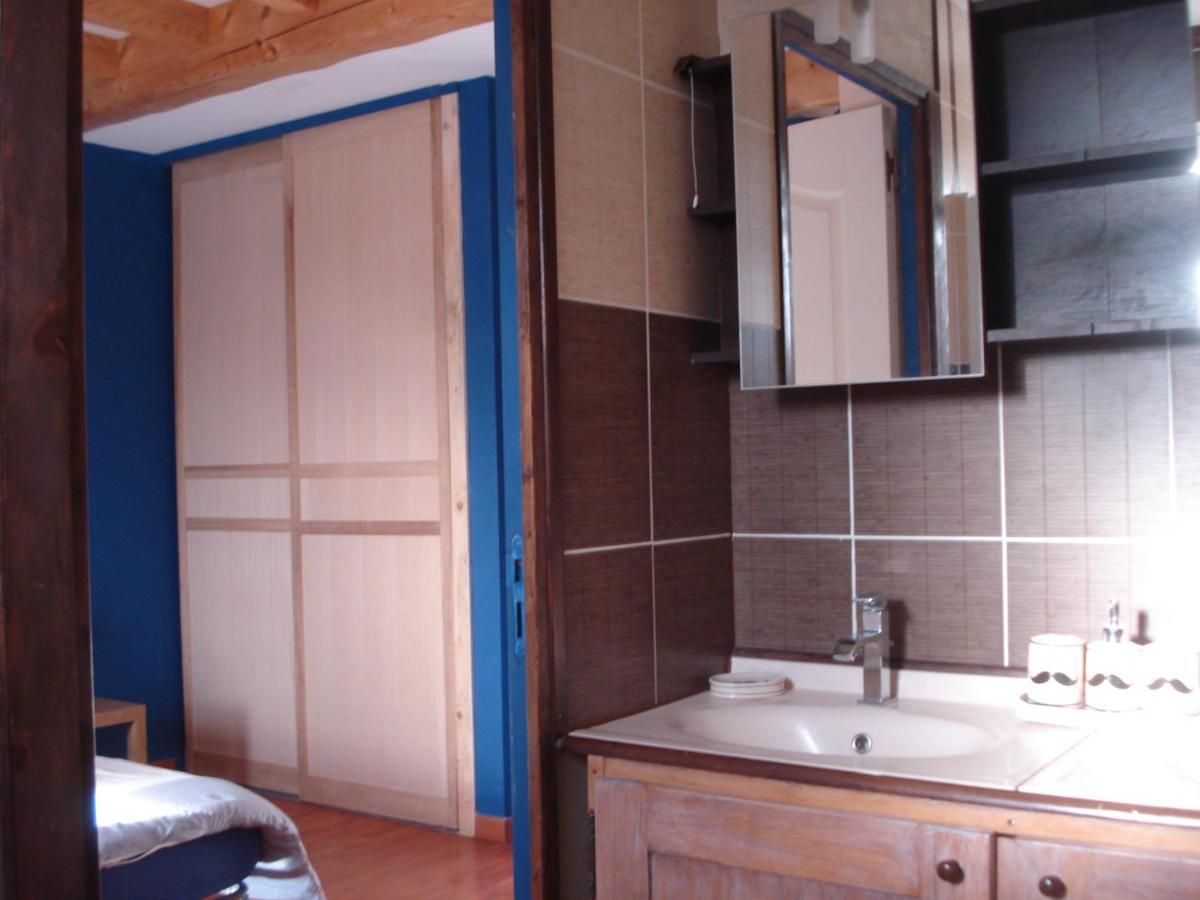 Domaine Des Cigales, Chambre D'Hotes Saint-Martin-d'Aout Eksteriør billede